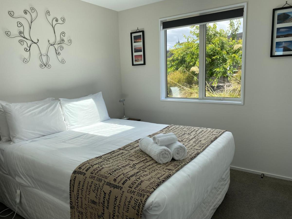 Mahina Cottage Twizel Exterior foto