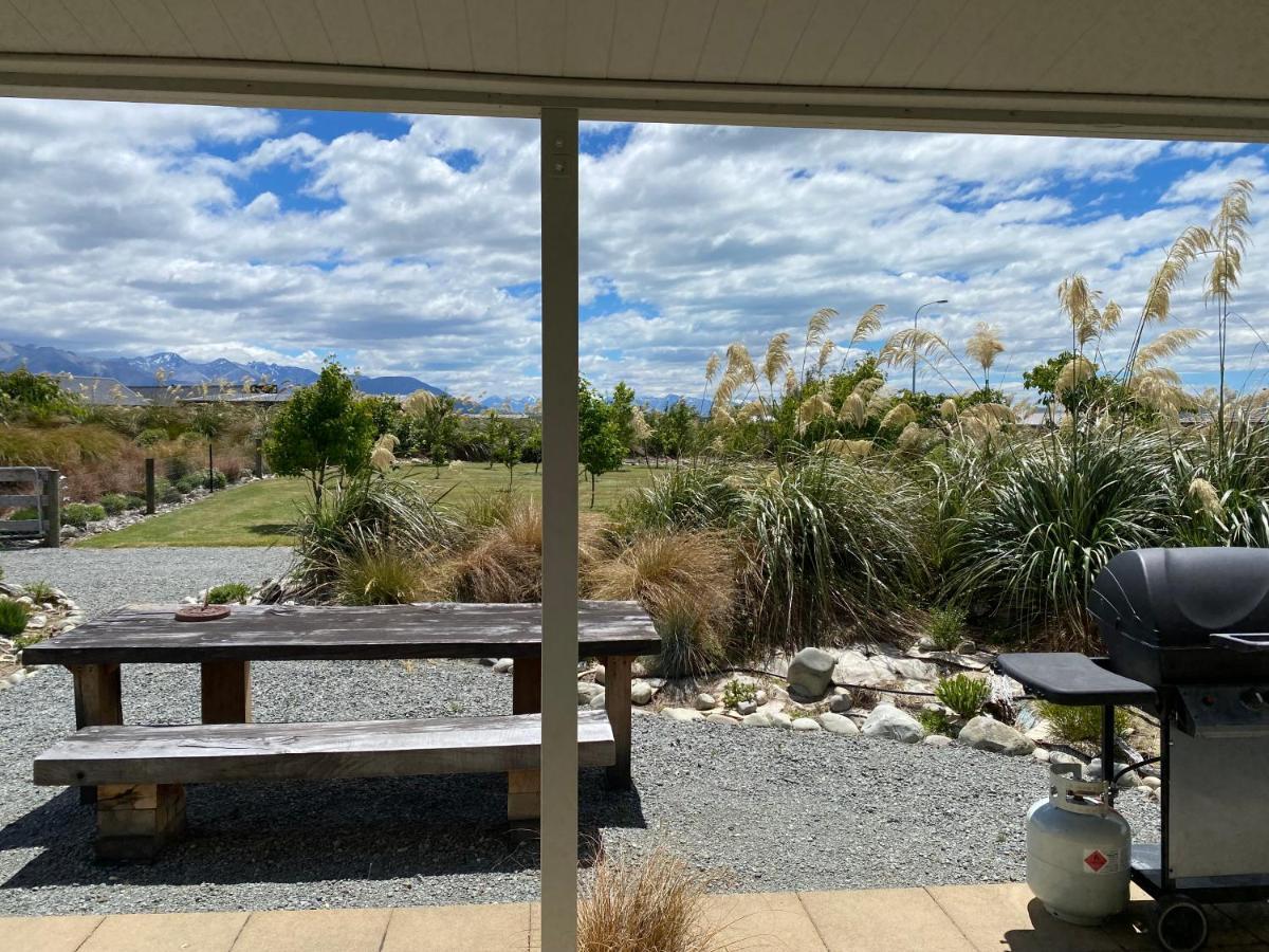 Mahina Cottage Twizel Exterior foto